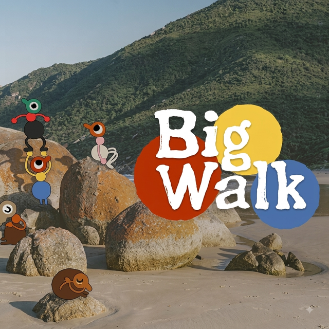 Big Walk Mobile